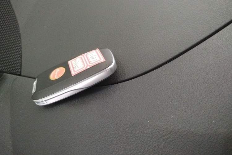 Used Toyota Corolla 2023 1.2T Pioneer Edition Vehicle Key