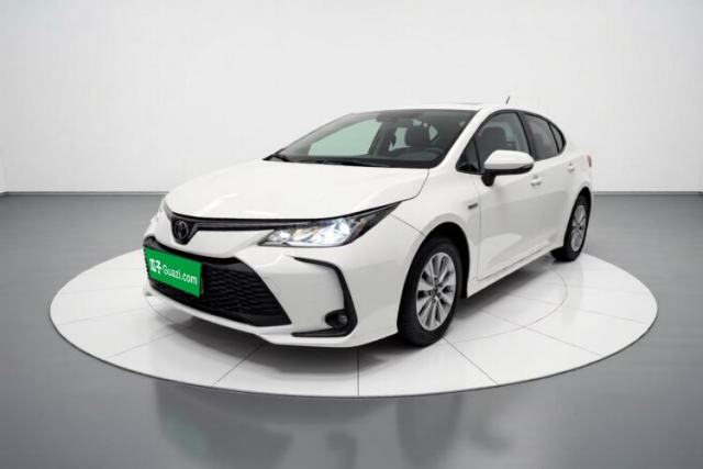 Used Toyota Corolla 2023 1.5L Pioneer Edition