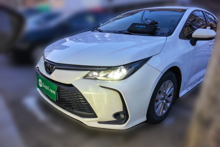 Used Toyota Corolla 2023 1.5L Pioneer Edition Guazi used car, China used car export, Used car for sale, Used cars, Cheapest cars for sale