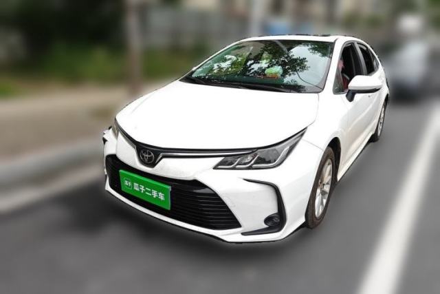 Used Toyota Corolla 2023 1.2T Elite Edition
