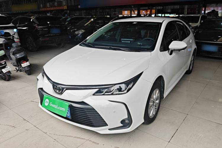 Used Toyota Corolla 2023 1.2T Pioneer Edition Guazi used car, China used car export, Used car for sale, Used cars, Cheapest cars for sale