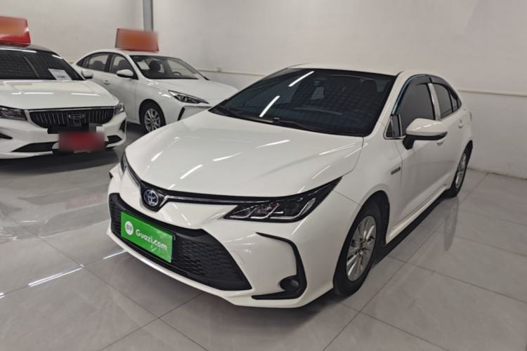 Ojetý Toyota Corolla 2023 1.8L Smart Electric Hybrid Dual-Motor Pioneer Edition Guazi used car, China used car export, Used car for sale, Used  cars, Cheapest cars for sale
