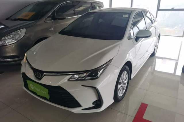 Used Toyota Corolla 2023 1.2T Pioneer Edition