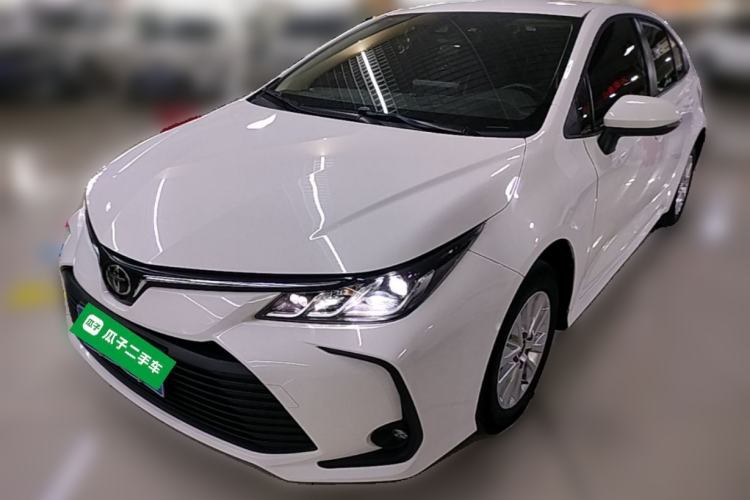 Toyota Corolla 2023 1.2T Pioneer Edition