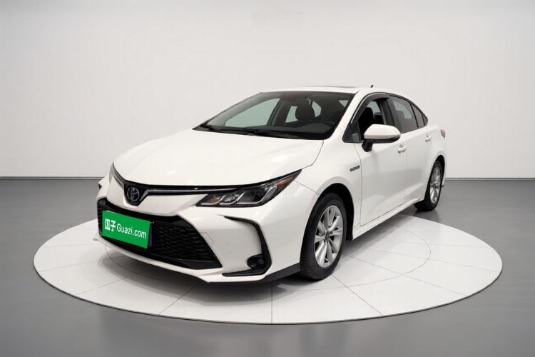 Ojetý Toyota Corolla 2023 1.8L Smart Electric Hybrid Dual-Motor Elite Edition Guazi used car, China used car export, Used car for sale, Used  cars, Cheapest cars for sale