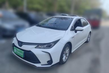Used Toyota Corolla 2023 1.8L Smart Electric Hybrid Dual-Motor Elite Edition