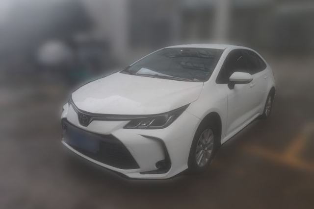 Used Toyota Corolla 2023 1.2T Pioneer Edition