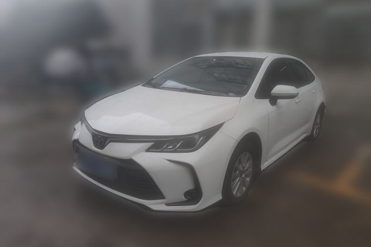 Used Toyota Corolla 2023 1.2T Pioneer Edition Guazi used car, China used car export, Used car for sale, Used cars, Cheapest cars for sale