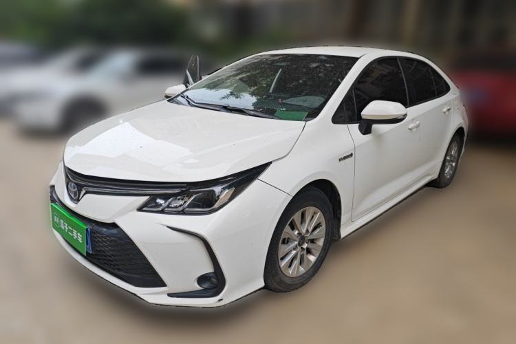 Used Toyota Corolla 2023 1.8L Smart Electric Hybrid Dual-Motor Pioneer Edition Guazi used car, China used car export, Used car for sale, Used  cars, Cheapest cars for sale