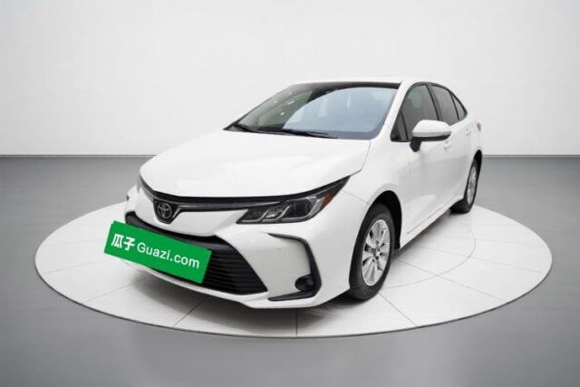 Ojetý Toyota Corolla 2023 1.2T Pioneer Edition