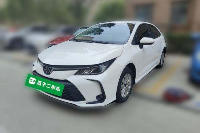 Used Toyota Corolla 2023 1.2T Pioneer Edition