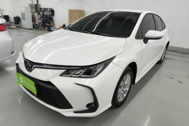 Used Toyota Corolla 2023 1.2T Pioneer Edition