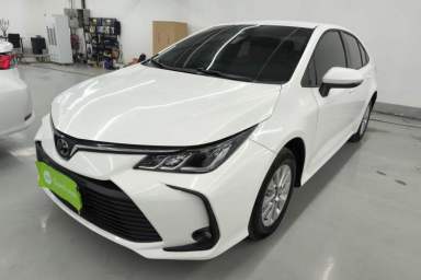 Used Toyota Corolla 2023 1.2T Pioneer Edition