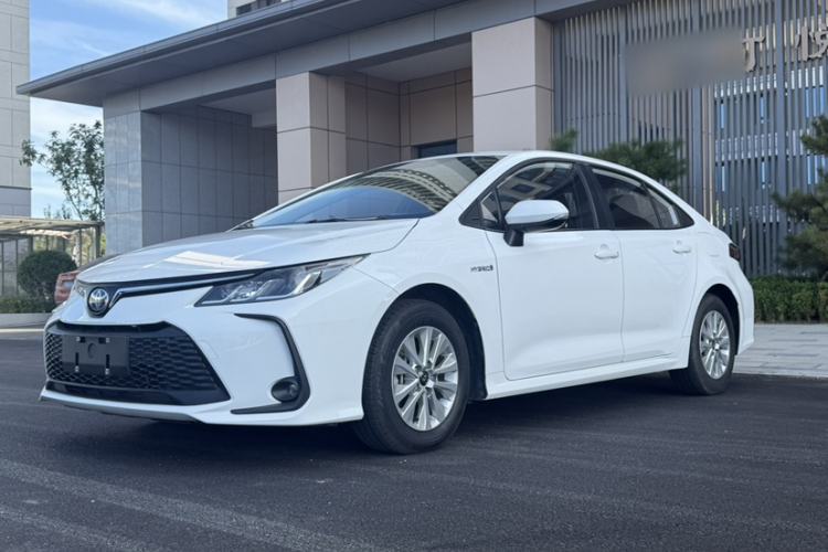Toyota Corolla 2023 1.8L Smart Electric Hybrid Dual-Motor Pioneer Edition