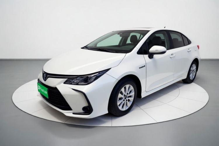 Toyota Corolla 2023 1.8L Smart Electric Hybrid Dual-Motor Pioneer Edition