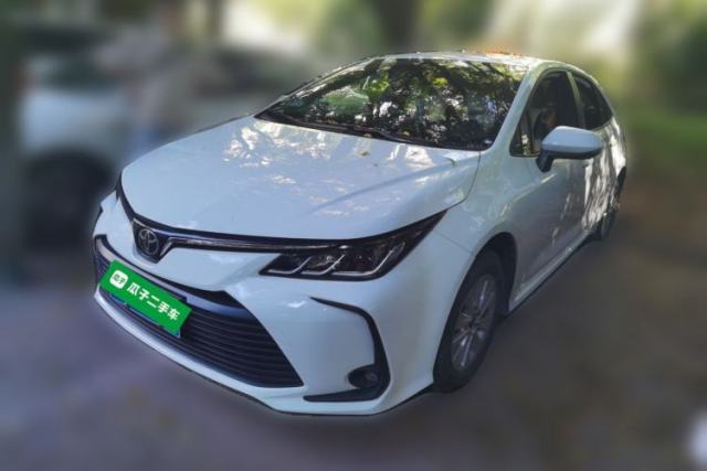 Used Toyota Corolla 2023 1.2T Pioneer Edition