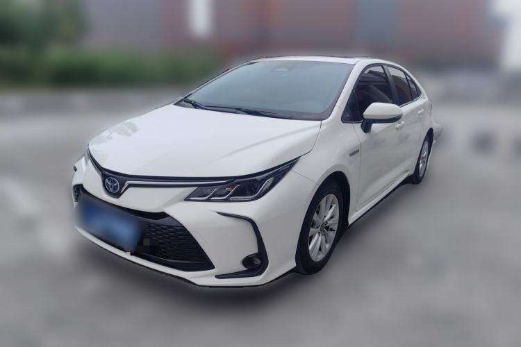Used Toyota Corolla 2023 1.8L Smart Electric Hybrid Dual-Motor Elite Edition Guazi used car, China used car export, Used car for sale, Used  cars, Cheapest cars for sale