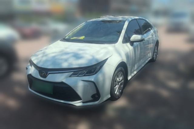 Used Toyota Corolla 2023 1.2T Pioneer Edition