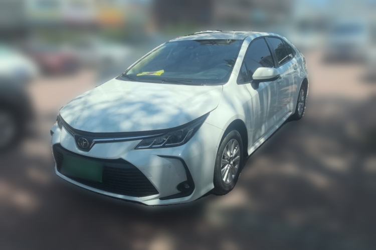 Used Toyota Corolla 2023 1.2T Pioneer Edition Guazi used car, China used car export, Used car for sale, Used  cars, Cheapest cars for sale