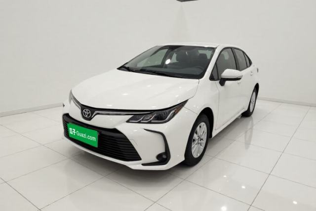 Used Toyota Corolla 2023 1.2T Pioneer Edition