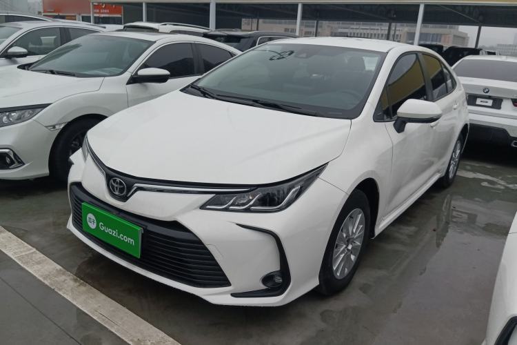 Used Toyota Corolla 2023 1.2T Pioneer Edition Guazi used car, China used car export, Used car for sale, Used  cars, Cheapest cars for sale