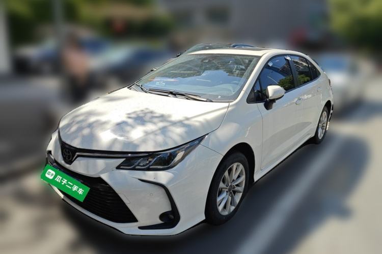 Used Toyota Corolla 2023 1.2T Elite Edition Guazi used car, China used car export, Used car for sale, Used  cars, Cheapest cars for sale