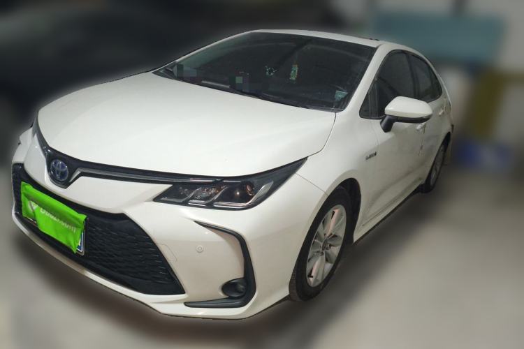 Ojetý Toyota Corolla 2023 1.8L Smart Electric Hybrid Dual-Motor Elite Edition Guazi used car, China used car export, Used car for sale, Used  cars, Cheapest cars for sale