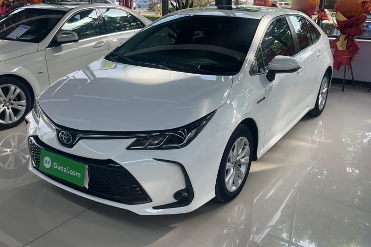 Ojetý Toyota Corolla 2023 1.8L Smart Electric Hybrid Dual-Motor Elite Edition Guazi used car, China used car export, Used car for sale, Used  cars, Cheapest cars for sale