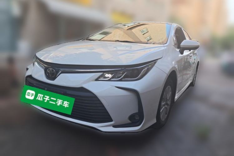 Used Toyota Corolla 2023 1.2T Pioneer Edition Guazi used car, China used car export, Used car for sale, Used cars, Cheapest cars for sale