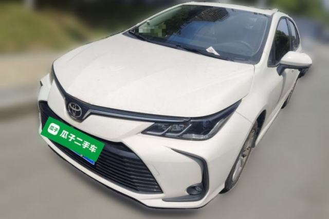 Used Toyota Corolla 2023 1.2T Elite Edition