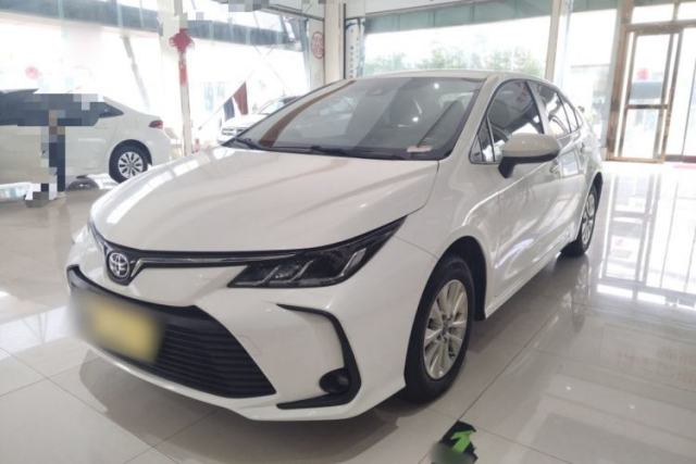 Used Toyota Corolla 2023 1.2T Pioneer Edition
