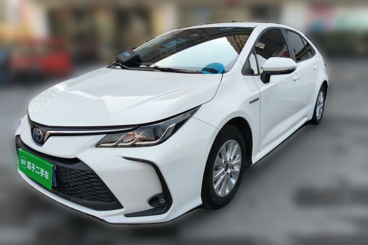 Used Toyota Corolla 2023 1.8L Smart Electric Hybrid Dual-Motor Pioneer Edition Guazi used car, China used car export, Used car for sale, Used  cars, Cheapest cars for sale