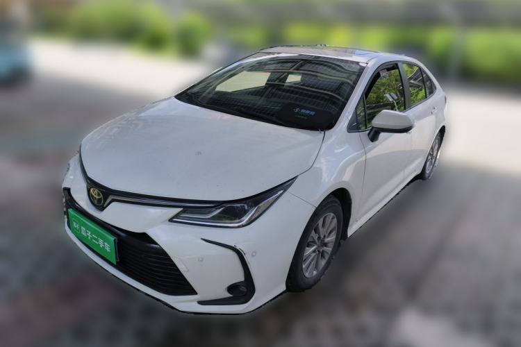 Used Toyota Corolla 2023 1.5L Elite Edition Guazi used car, China used car export, Used car for sale, Used Toyota cars, Cheapest cars for sale