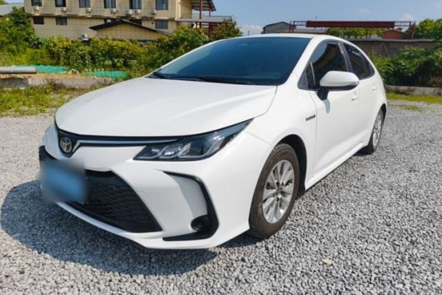 Used Toyota Corolla 2023 1.8L Smart Electric Hybrid Dual-Motor Pioneer Edition