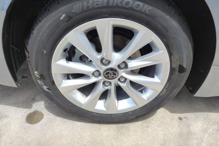 Used Toyota Corolla 2024 1.8L Smart Electric Hybrid Dual-Engine Elite Edition Exterior 5