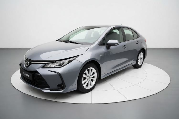 Toyota Corolla 2024 1.8L Smart Electric Hybrid Dual-Engine Elite Edition