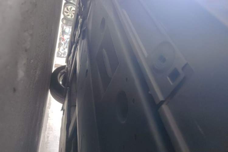 Used Toyota Corolla 2024 1.2T Elite Edition Chassis Front Left