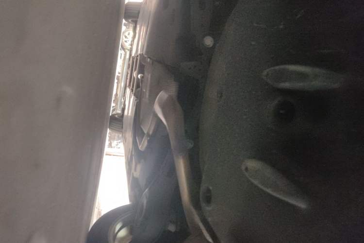 Used Toyota Corolla 2024 1.2T Elite Edition Chassis Rear