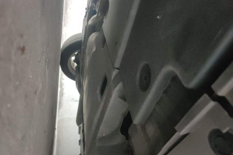 Used Toyota Corolla 2024 1.2T Elite Edition Chassis Rear Left