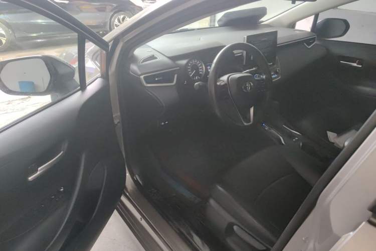 Used Toyota Corolla 2024 1.2T Elite Edition Driver Seat
