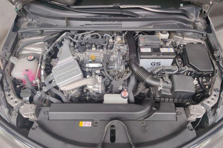 Used Toyota Corolla 2024 1.2T Elite Edition Engine Bay