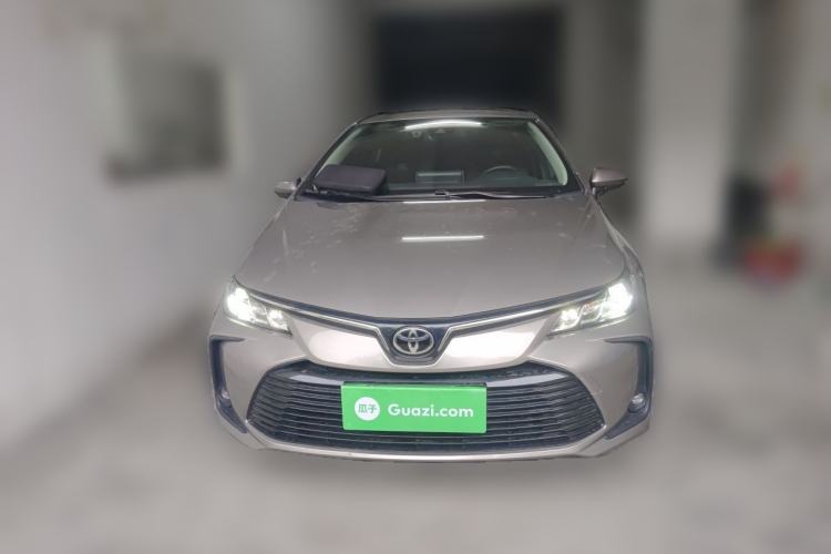 Used Toyota Corolla 2024 1.2T Elite Edition Front
