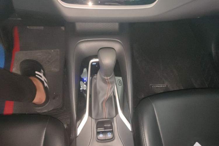 Used Toyota Corolla 2024 1.2T Elite Edition Gear Lever
