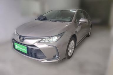 Used Toyota Corolla 2024 1.2T Elite Edition
