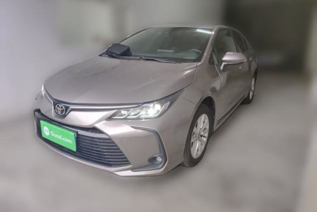 Used Toyota Corolla 2024 1.2T Elite Edition