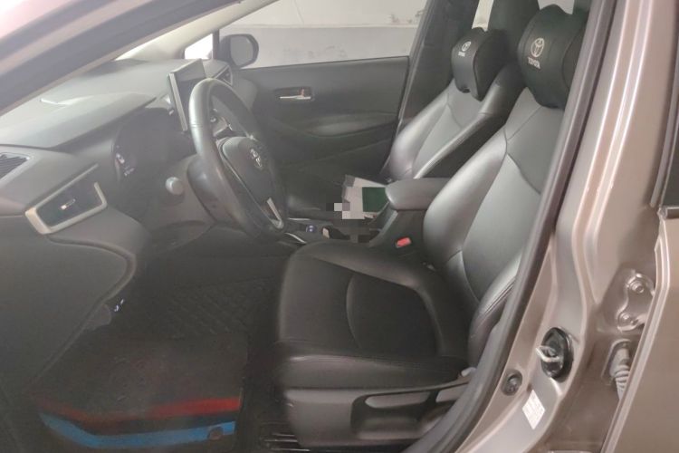 Used Toyota Corolla 2024 1.2T Elite Edition Left Front Seat