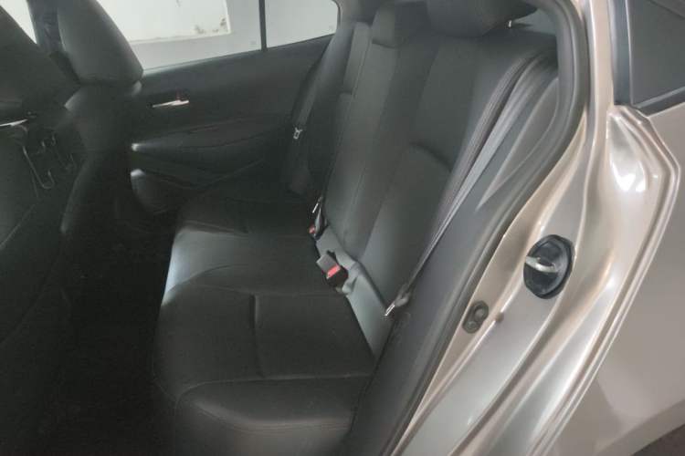 Used Toyota Corolla 2024 1.2T Elite Edition Left Rear Seat