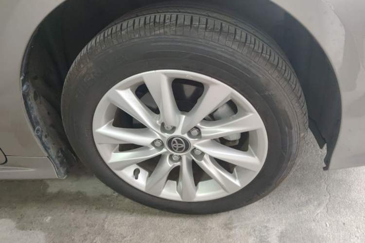 Used Toyota Corolla 2024 1.2T Elite Edition Right Front Wheel Hub