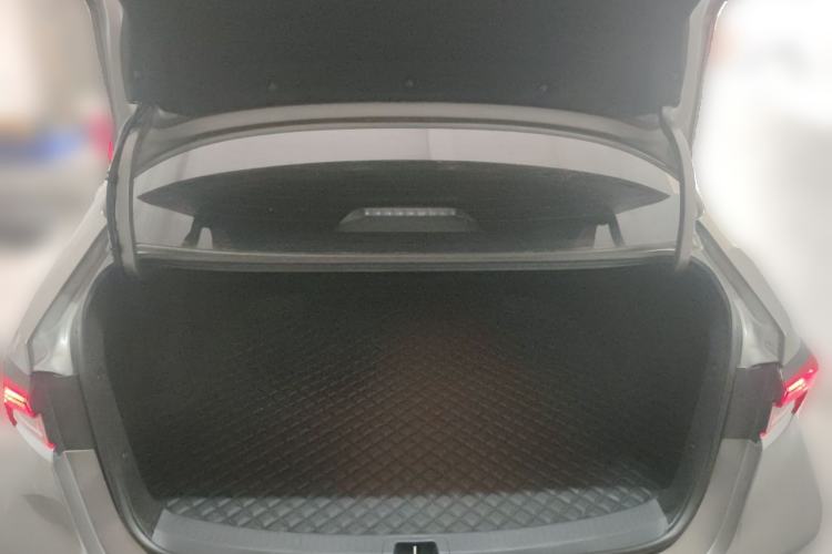 Used Toyota Corolla 2024 1.2T Elite Edition Trunk