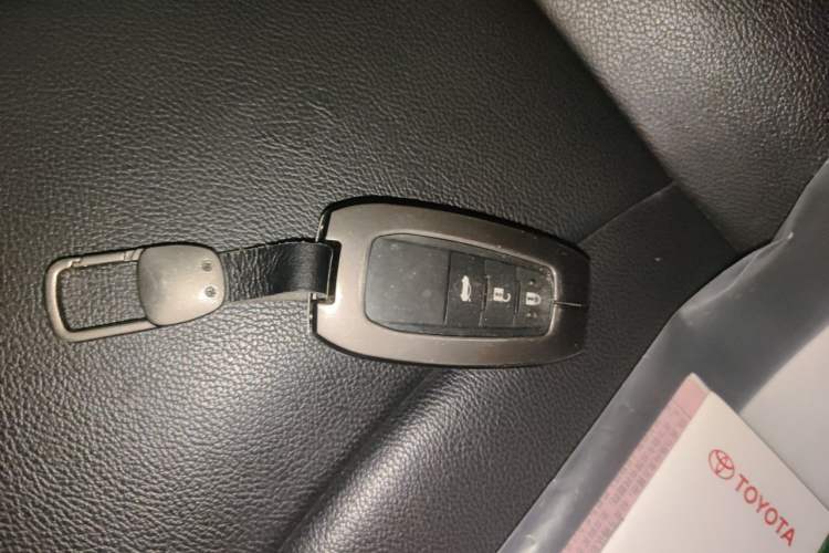 Used Toyota Corolla 2024 1.2T Elite Edition Vehicle Key